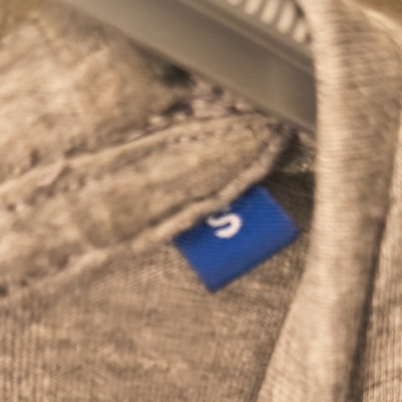 Jack & Jones Gray Monkey Graphic Tee - Picture 4 of 6